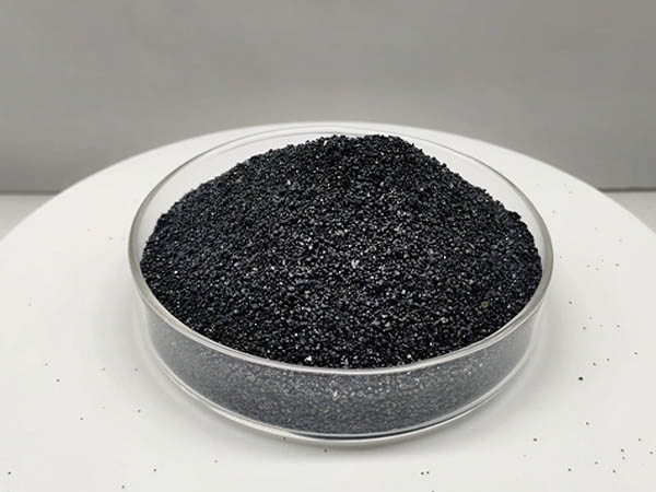 铸造钢包用铬铁矿砂40-70# Cr2O3 46%min