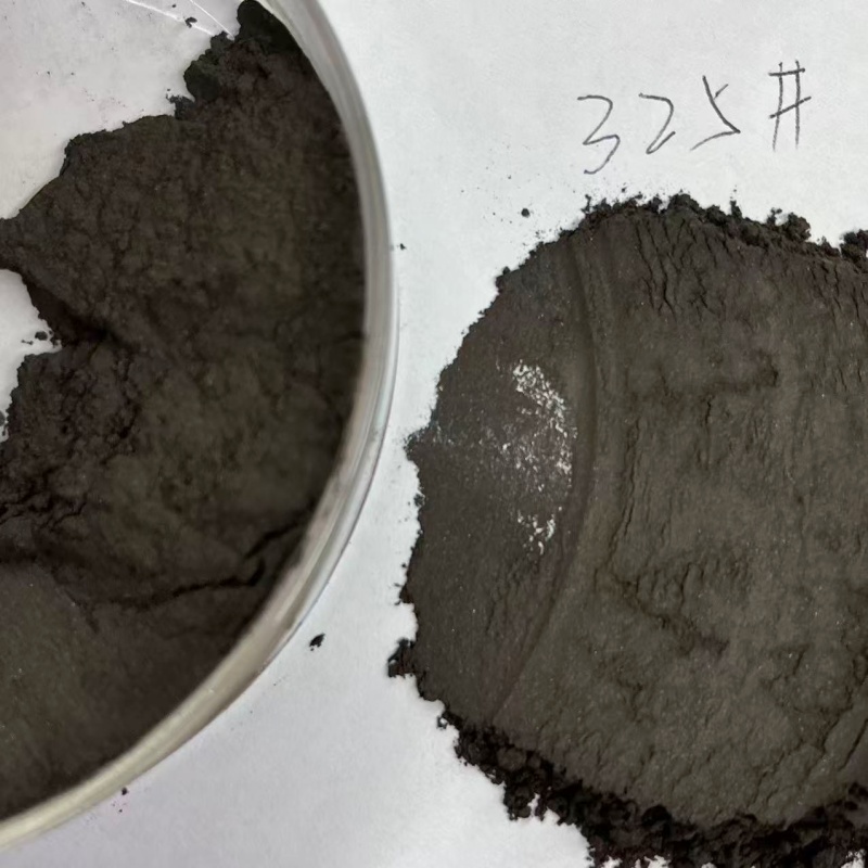 铬铁矿粉325#-0用于着色剂