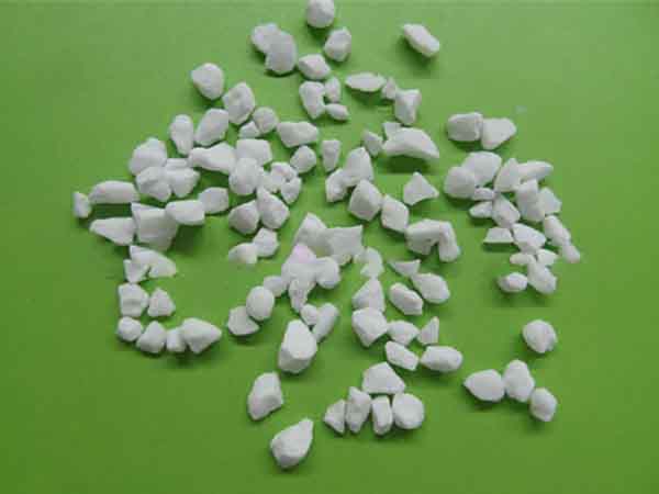 澳粉生产Al2O3 99.2% 板状刚玉3-6mm/3-6#
